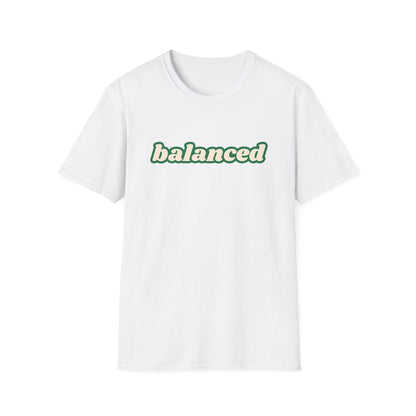 Balanced - Unisex - On Dark and Light Colored Tee👕
