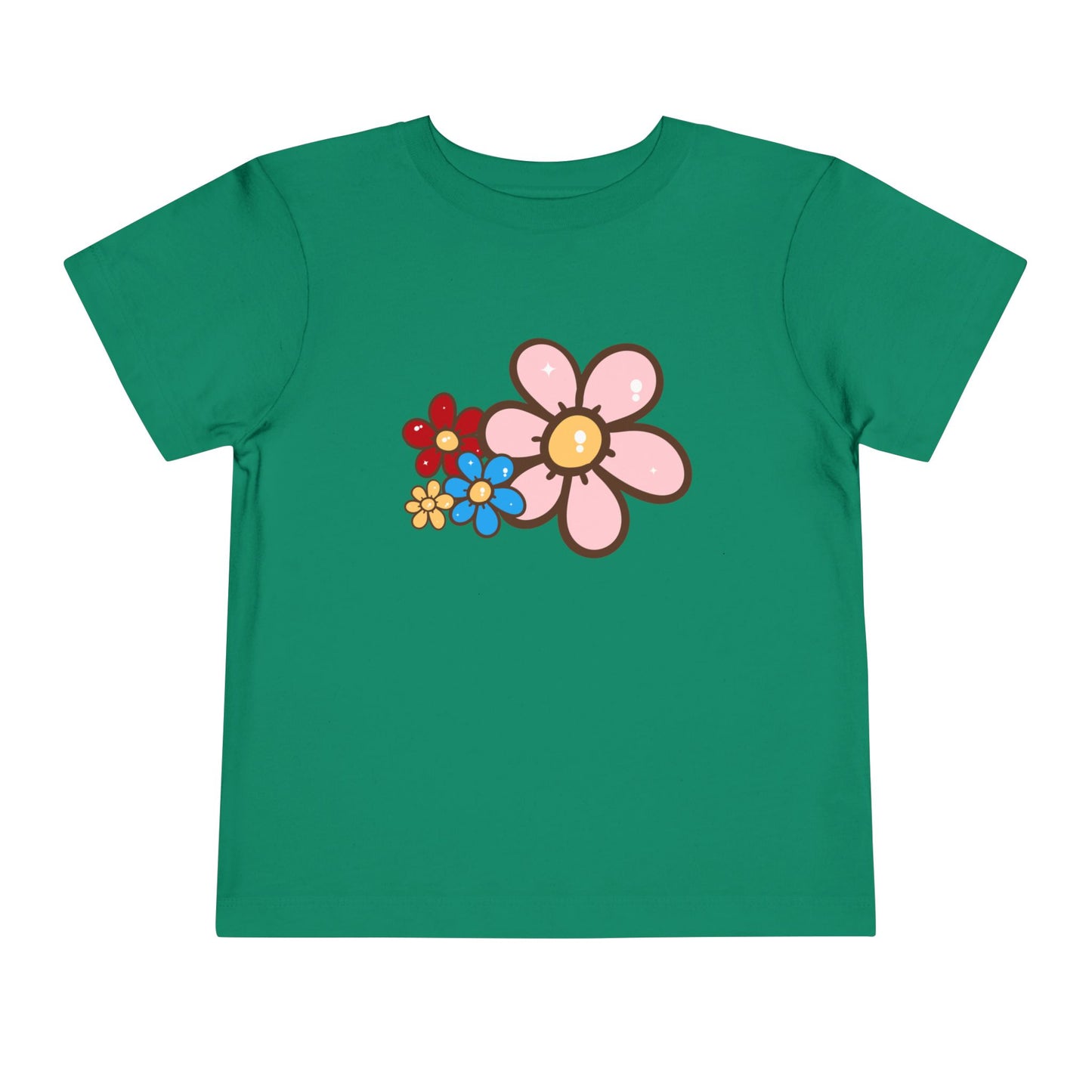 Person Behind, You Are Enough! - Unisex Toddler/Kid - Front & Back Print on Light & Dark Tees👕