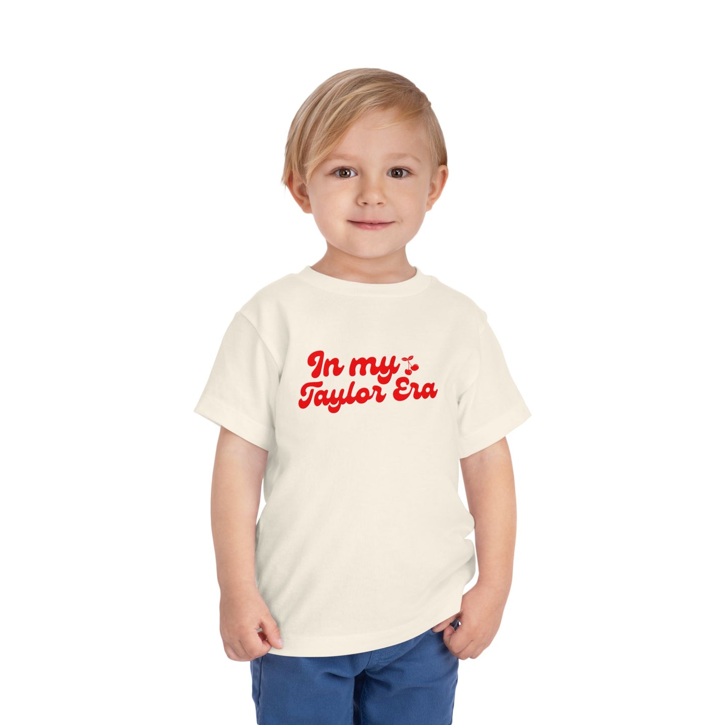 Taylor Era - Unisex Toddler/Kid - Front & Back Print on Light & Dark Tees👕