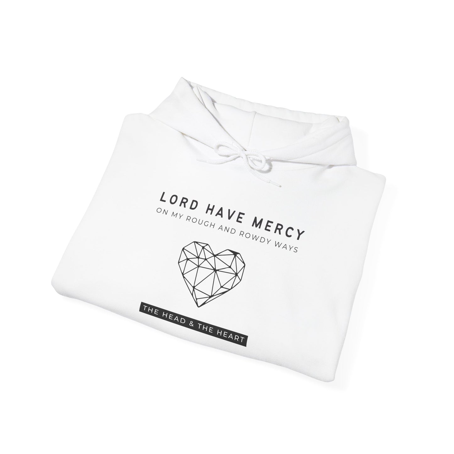 Head & Heart, Have Mercy - Unisex - Heavy Blend™ Hooded Sweatshirt🦘
