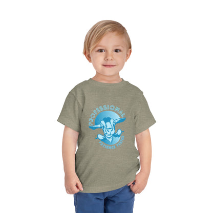 Patience Tester - Toddler Unisex - Front Print on Light & Dark Tees👕