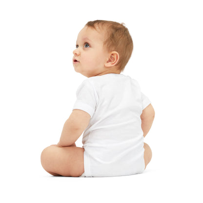 California - Infant - On Dark & Light Colored Jersey Onsie👕
