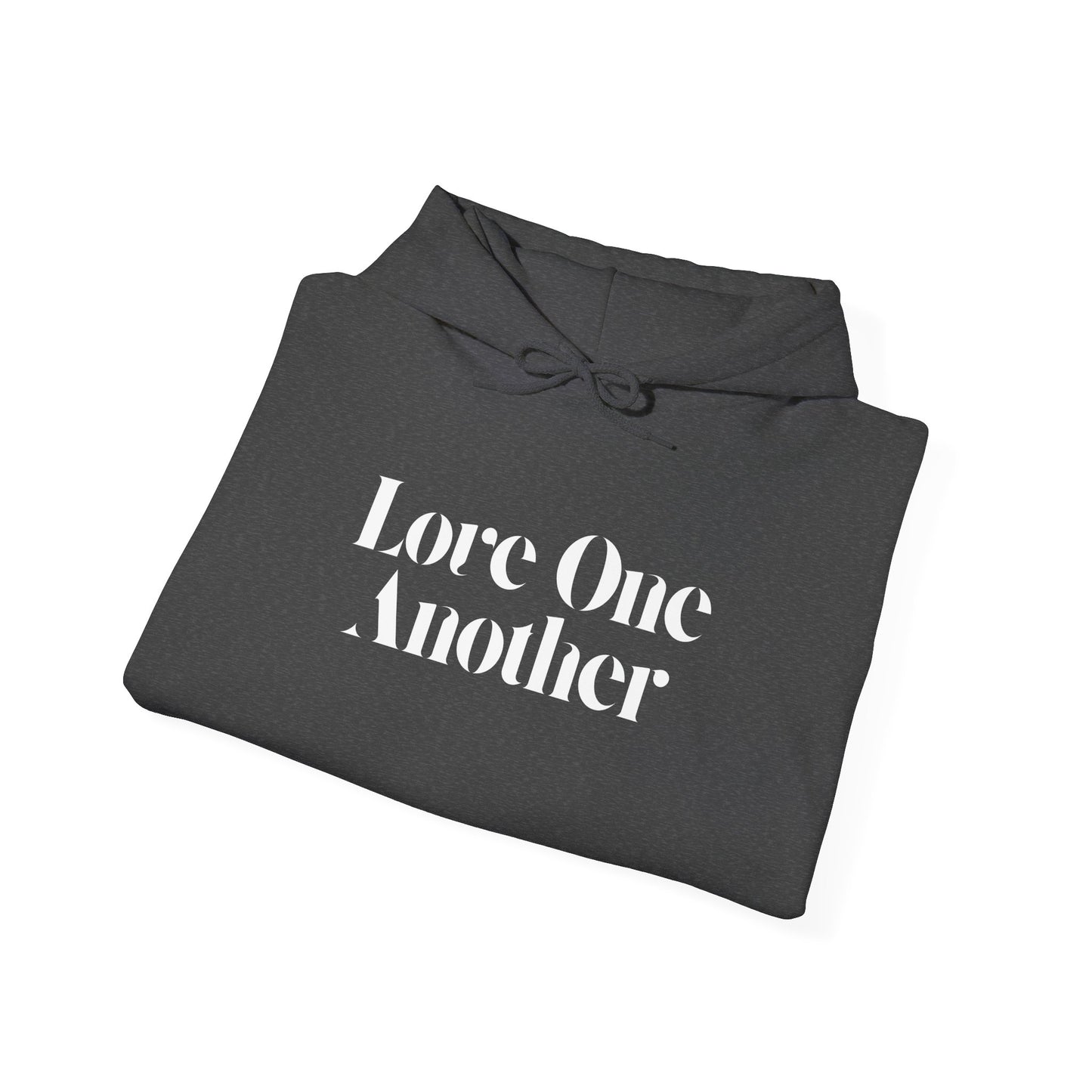 Love One Another - Unisex - Heavy Blend™ Hooded Sweatshirt🦘