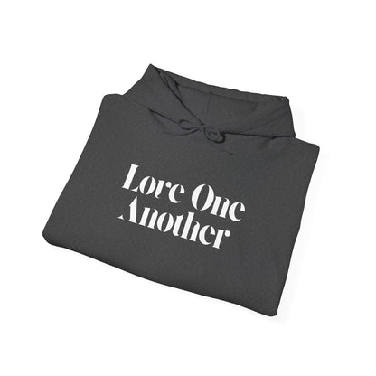 Love One Another - Unisex - Heavy Blend™ Hooded Sweatshirt🦘