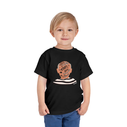 Every Child Is An Artist - Unisex Toddler/Kid - Front Print on Light & Dark Tees👕