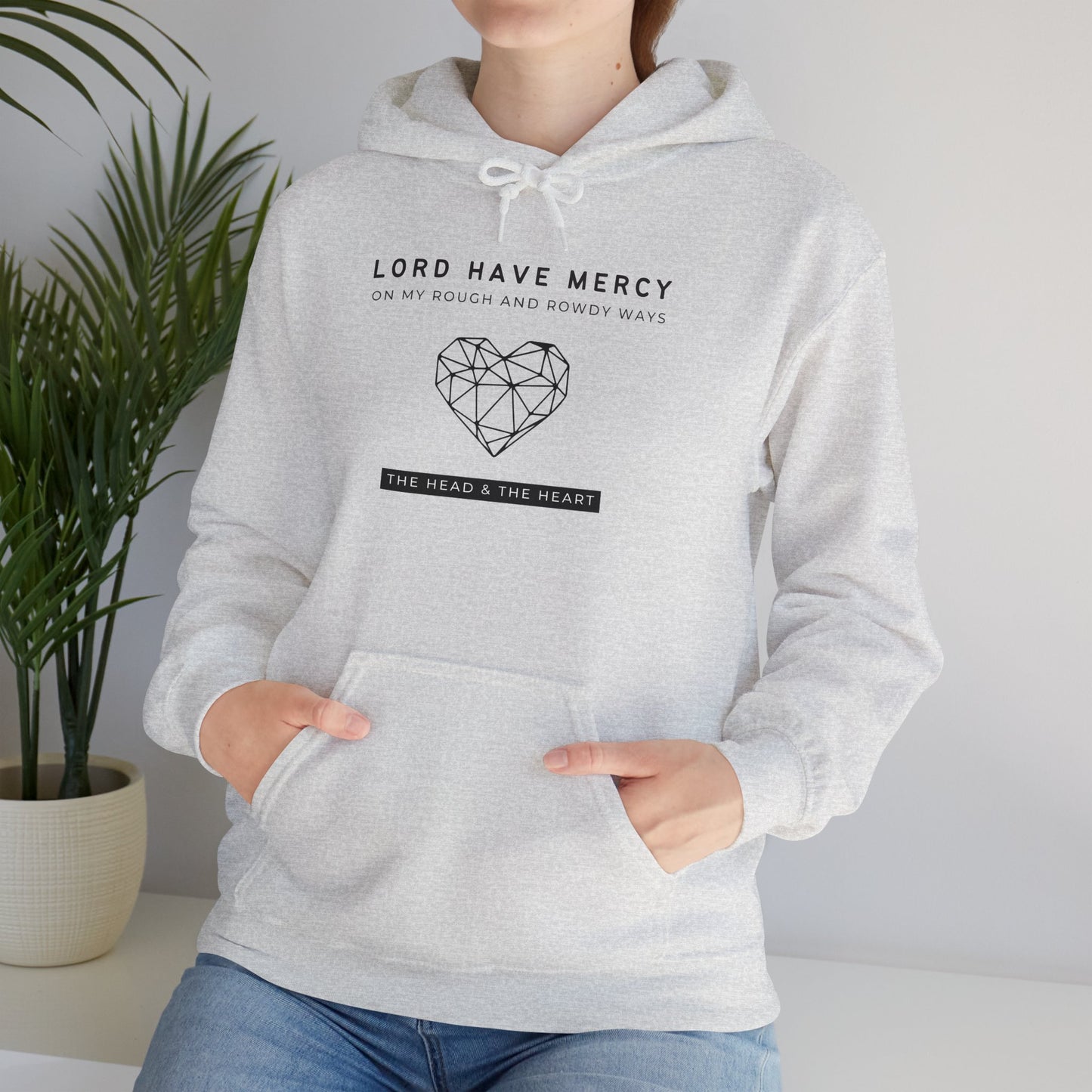 Head & Heart, Have Mercy - Unisex - Heavy Blend™ Hooded Sweatshirt🦘