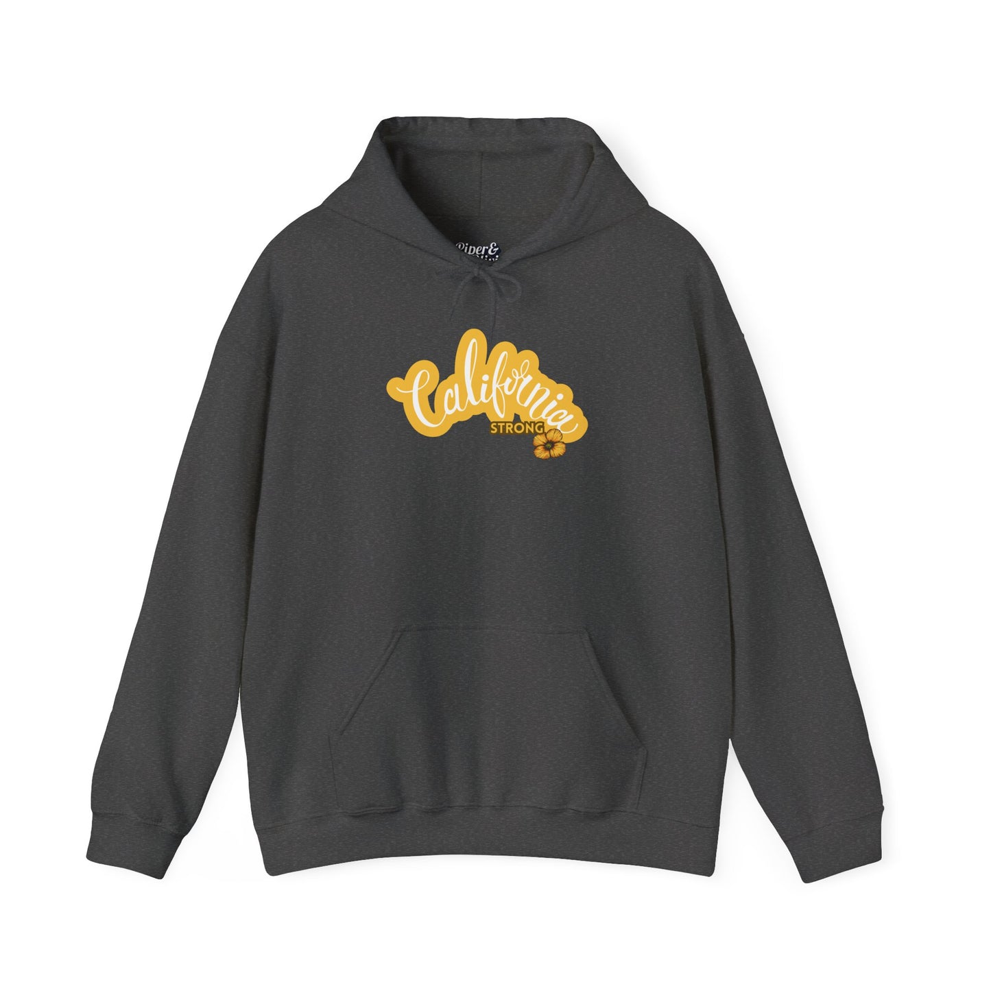 Rebuild California - Unisex - Heavy Blend™ Hooded Sweatshirt🦘