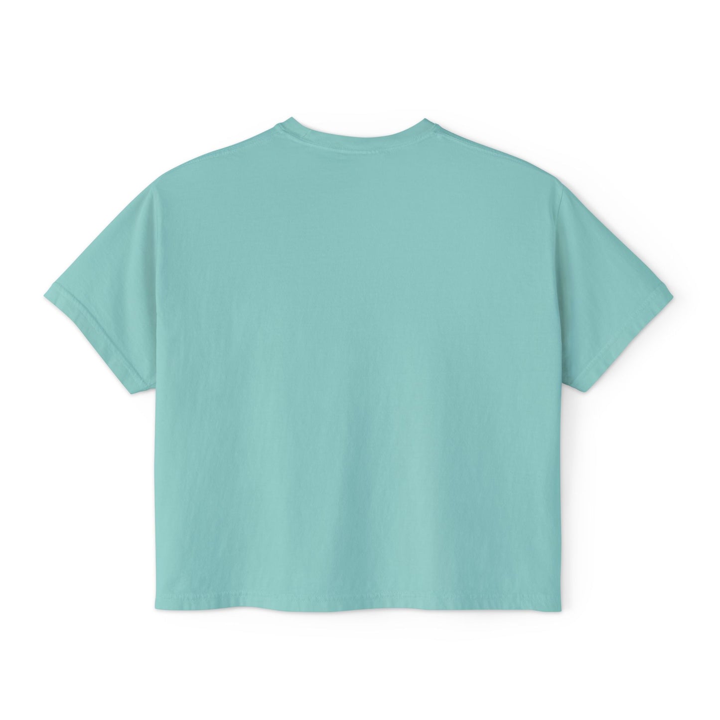 Love for Los Angeles - Woman's Boxy Tee 👕