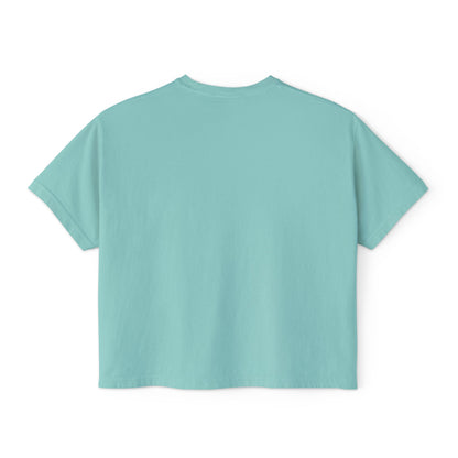 Love for Los Angeles - Woman's Boxy Tee 👕