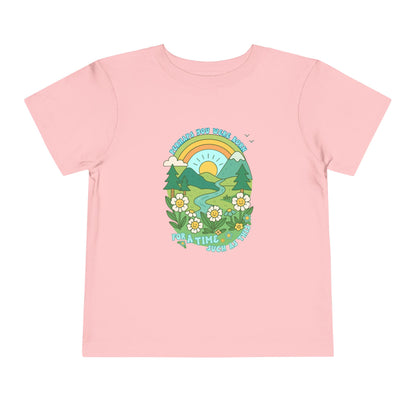 Time Such As This - Toddler Unisex - Front Print on Light & Dark Tees👕