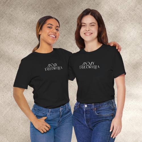 Taylor Era - Unisex Fit - Dark & Light Tees 👕