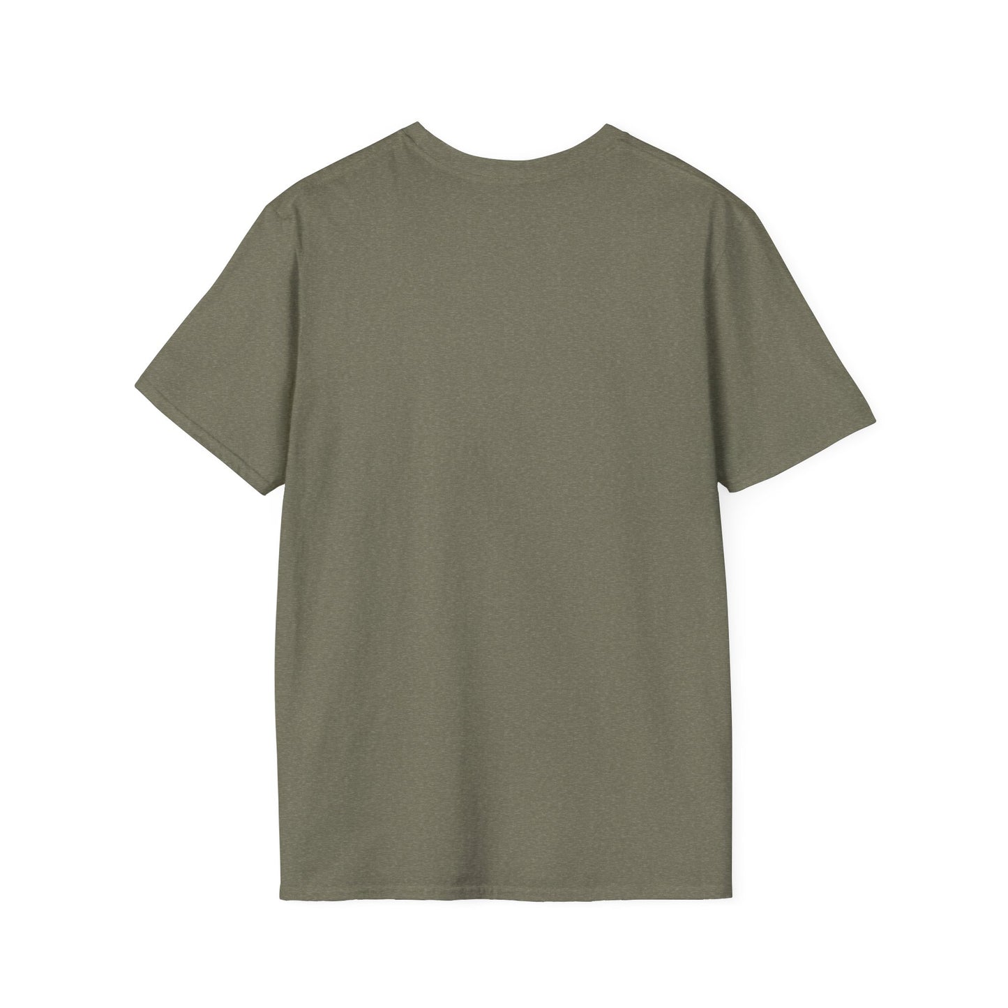 Au Natural - Unisex - On Dark and Light Colored Tee👕