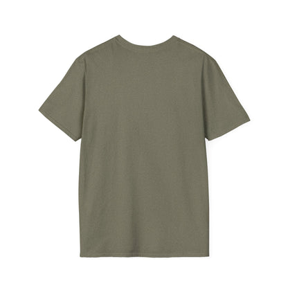 Au Natural - Unisex - On Dark and Light Colored Tee👕