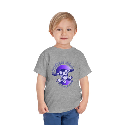 Patience Tester - Toddler Unisex - Front Print on Light & Dark Tees👕