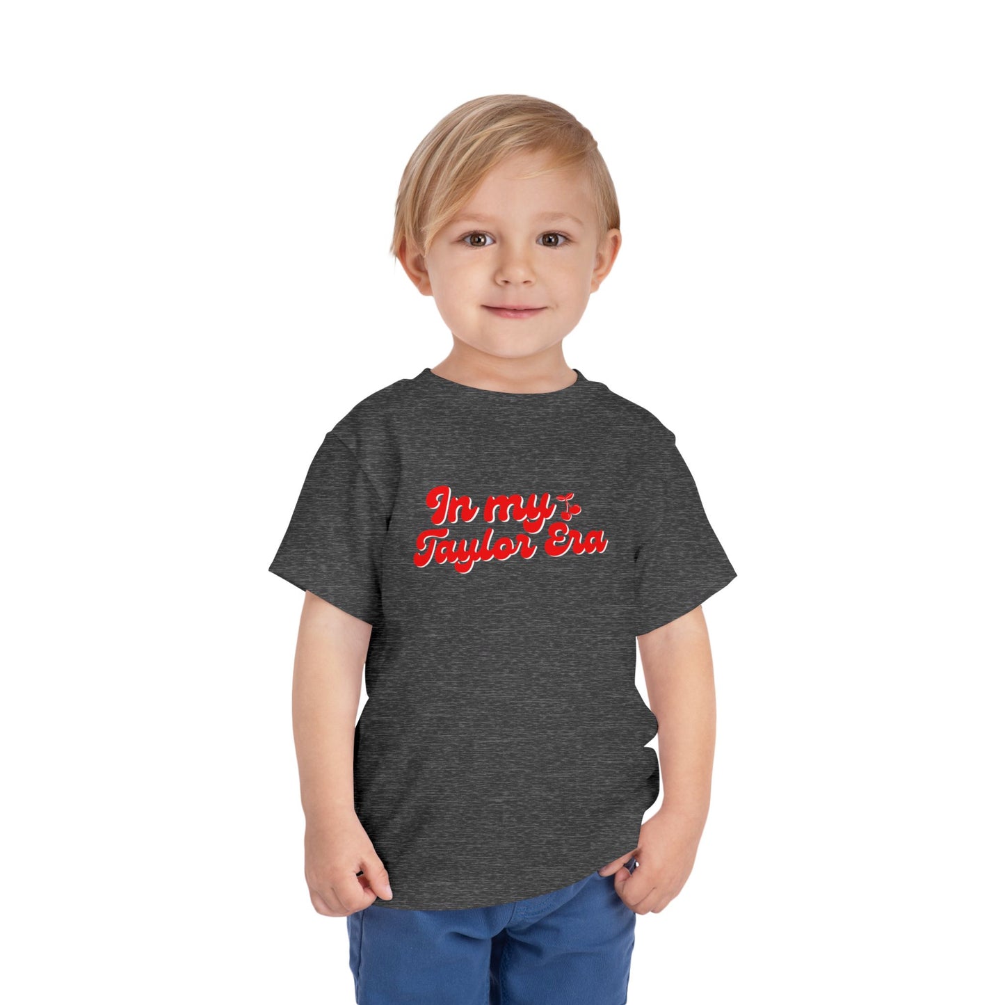 Taylor Era - Unisex Toddler/Kid - Front & Back Print on Light & Dark Tees👕