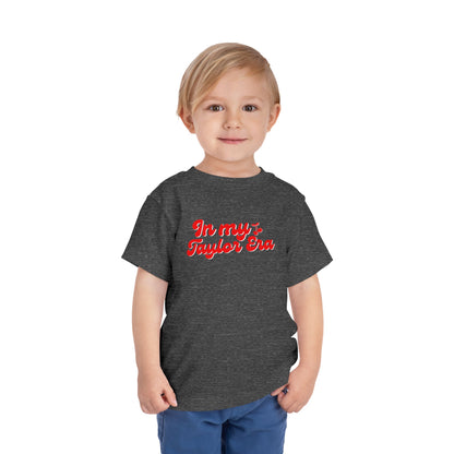 Taylor Era - Unisex Toddler/Kid - Front & Back Print on Light & Dark Tees👕