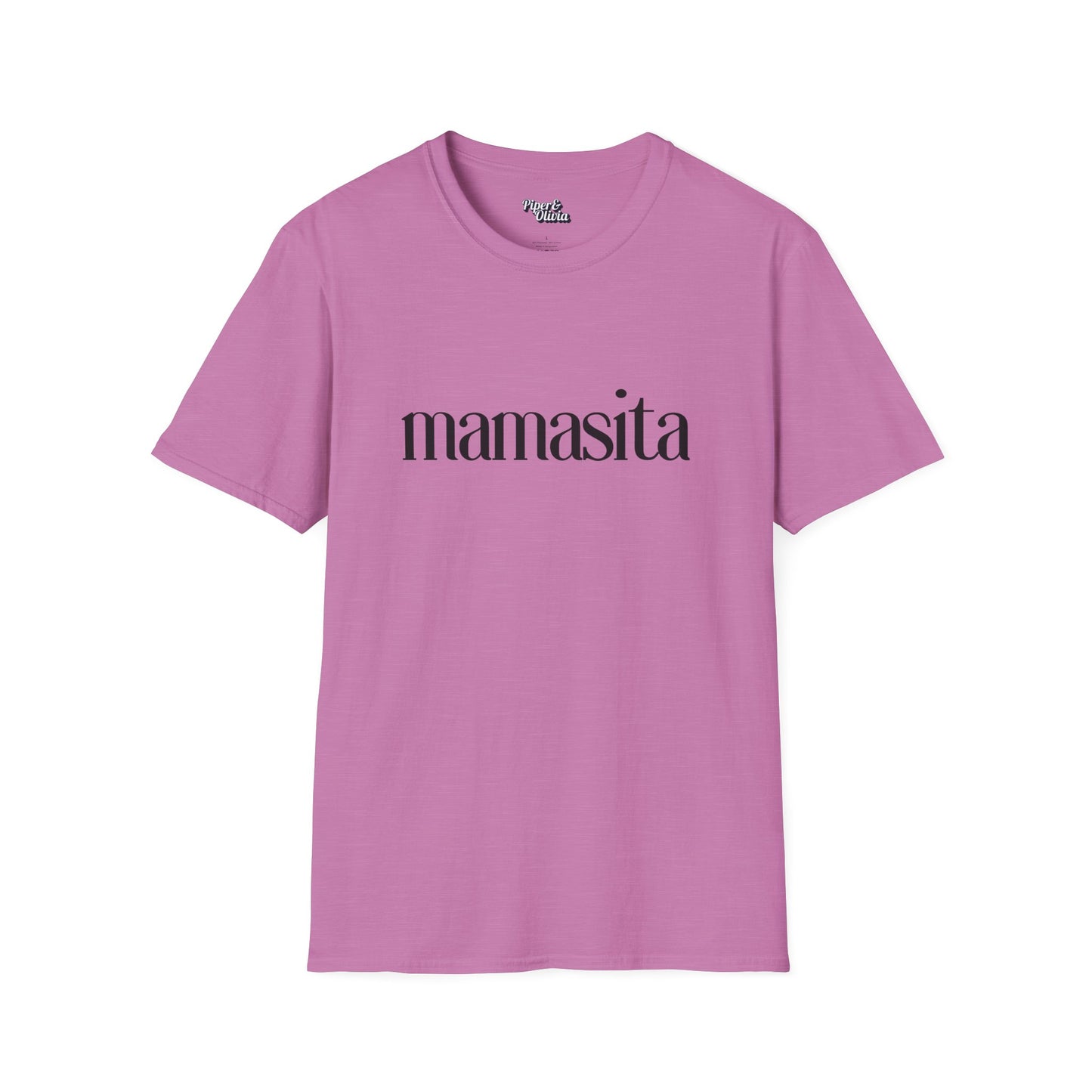 Mamasita - Unisex - On Dark and Light Colored Tee👕