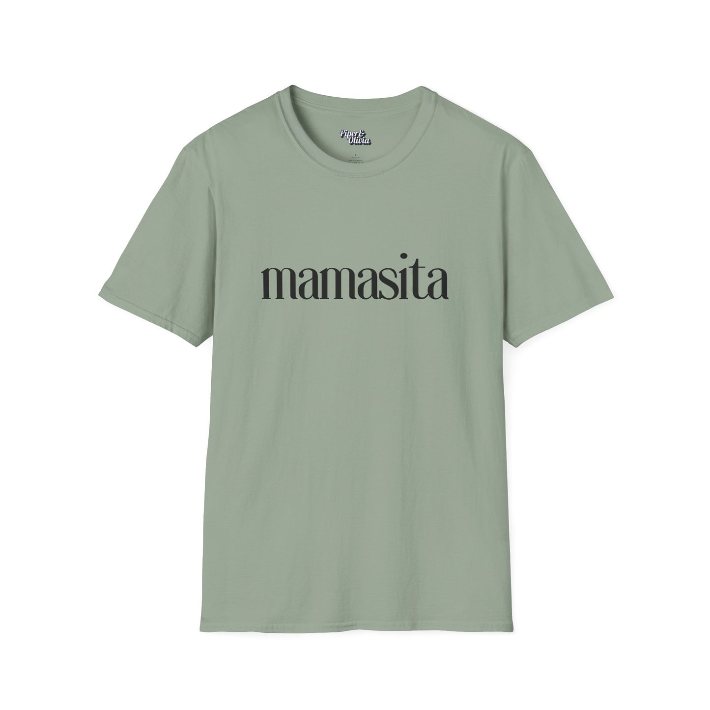 Mamasita - Unisex - On Dark and Light Colored Tee👕