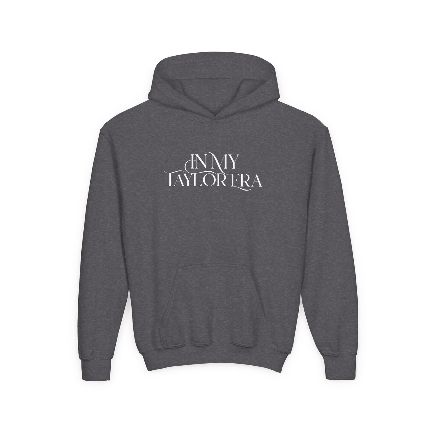 Taylor Era - Youth Unisex - Hooded Sweatshirt🦘