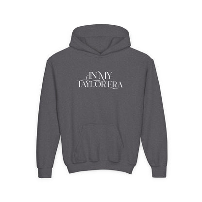 Taylor Era - Youth Unisex - Hooded Sweatshirt🦘