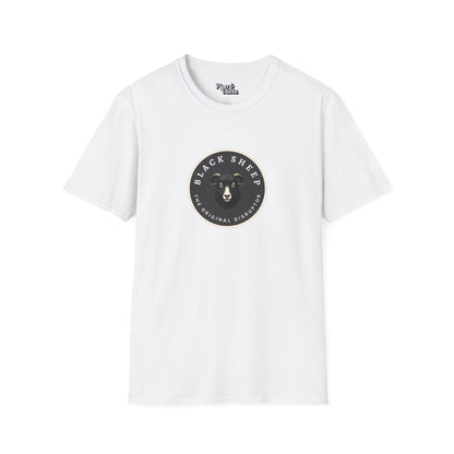 Black Sheep - Unisex - On Dark and Light Colored Tee👕