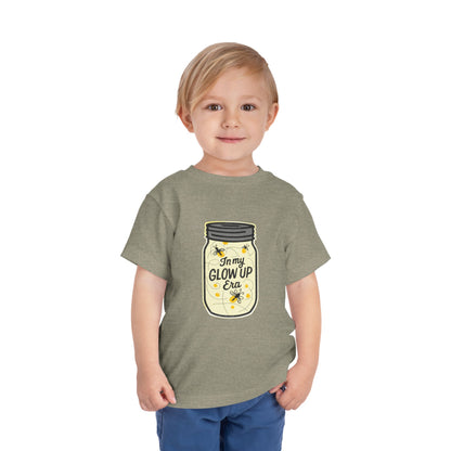 Glow Up Era - Toddler/Kid Unisex - Front Print on Light & Dark Tees 👕