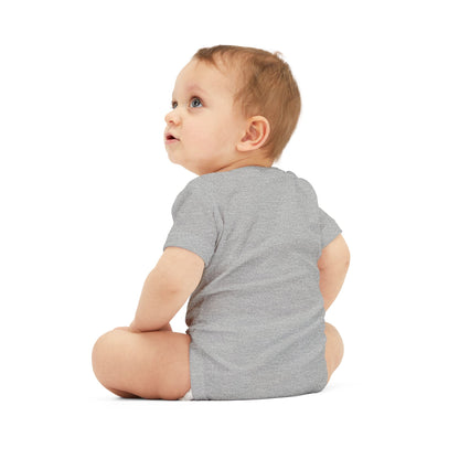 California - Infant - On Dark & Light Colored Jersey Onsie👕