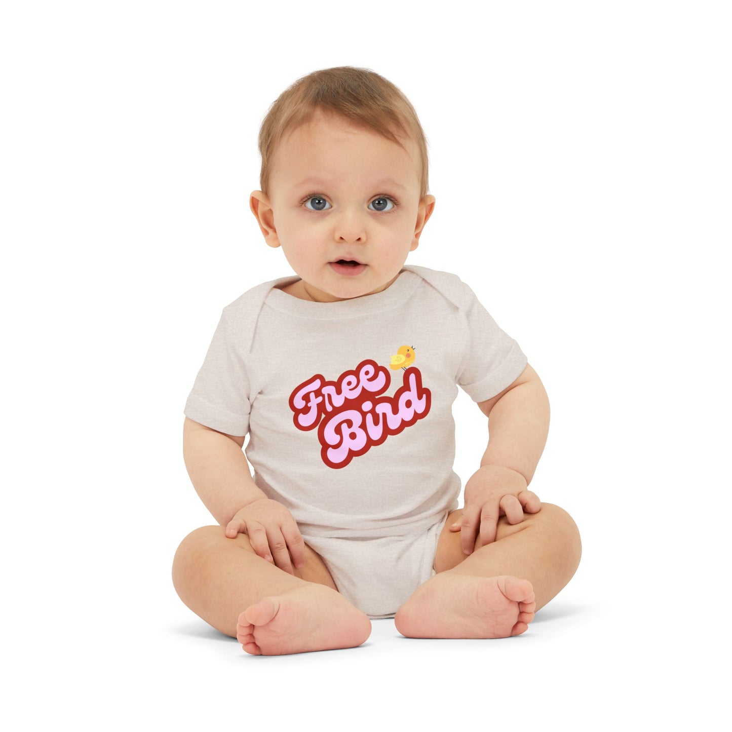 Free Bird - Unisex Baby - on Light & Dark Onsies👕