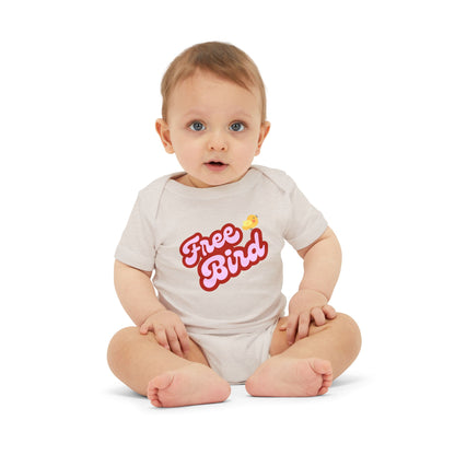 Free Bird - Unisex Baby - on Light & Dark Onsies👕