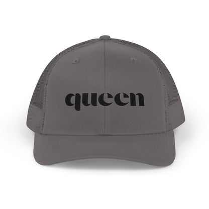 Queen - Snapback Trucker Cap 🧢