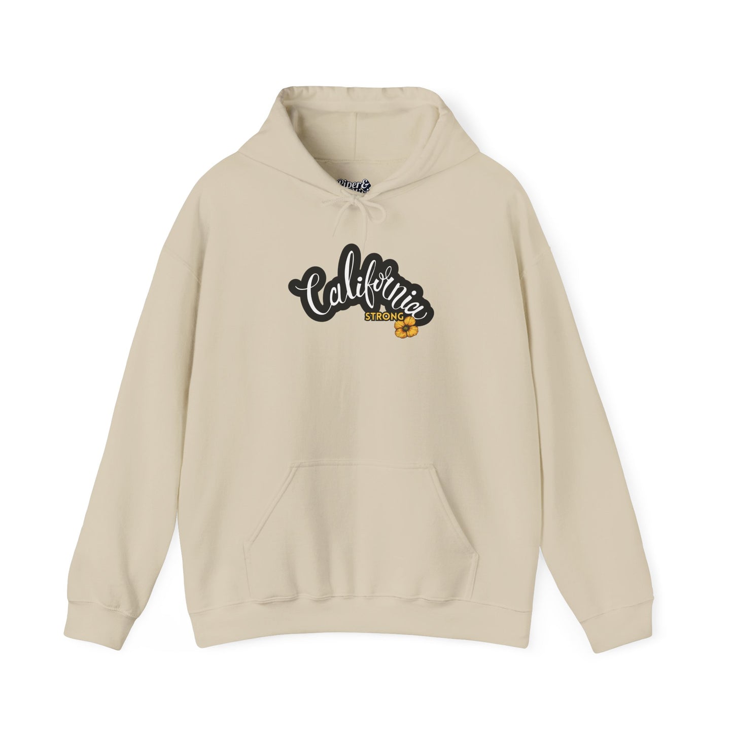 Rebuild California - Unisex - Heavy Blend™ Hooded Sweatshirt🦘