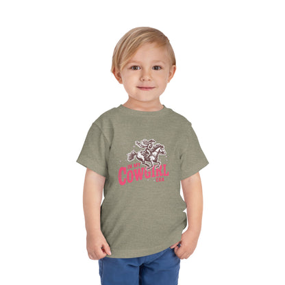 Cowgirl Era - Unisex Toddler/Kid - Front Print on Light & Dark Tees👕
