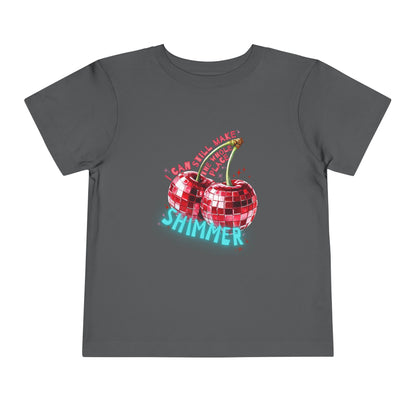 Shimmer - Toddler Unisex - Front Print on Light & Dark Tees👕