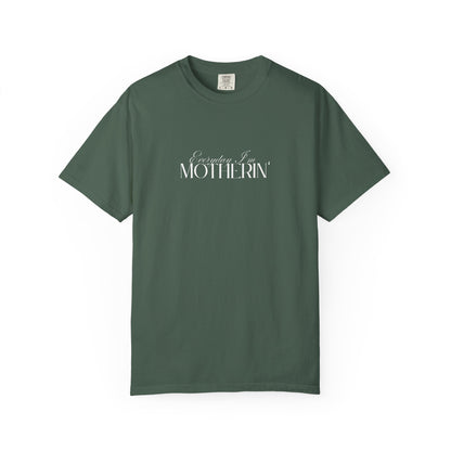 Everyday I'm Motherin' - Unisex Fit - Dark & Light Tees 👕