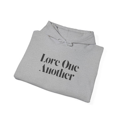 Love One Another - Unisex - Heavy Blend™ Hooded Sweatshirt🦘