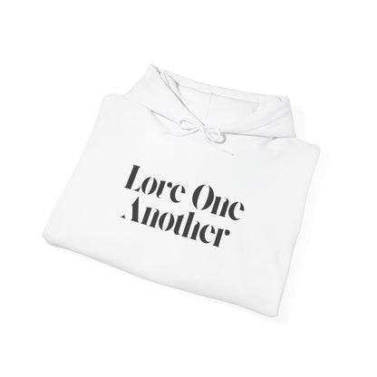 Love One Another - Unisex - Heavy Blend™ Hooded Sweatshirt🦘
