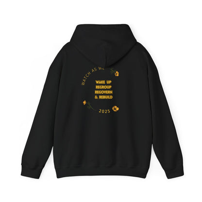 Rebuild California - Unisex - Heavy Blend™ Hooded Sweatshirt🦘
