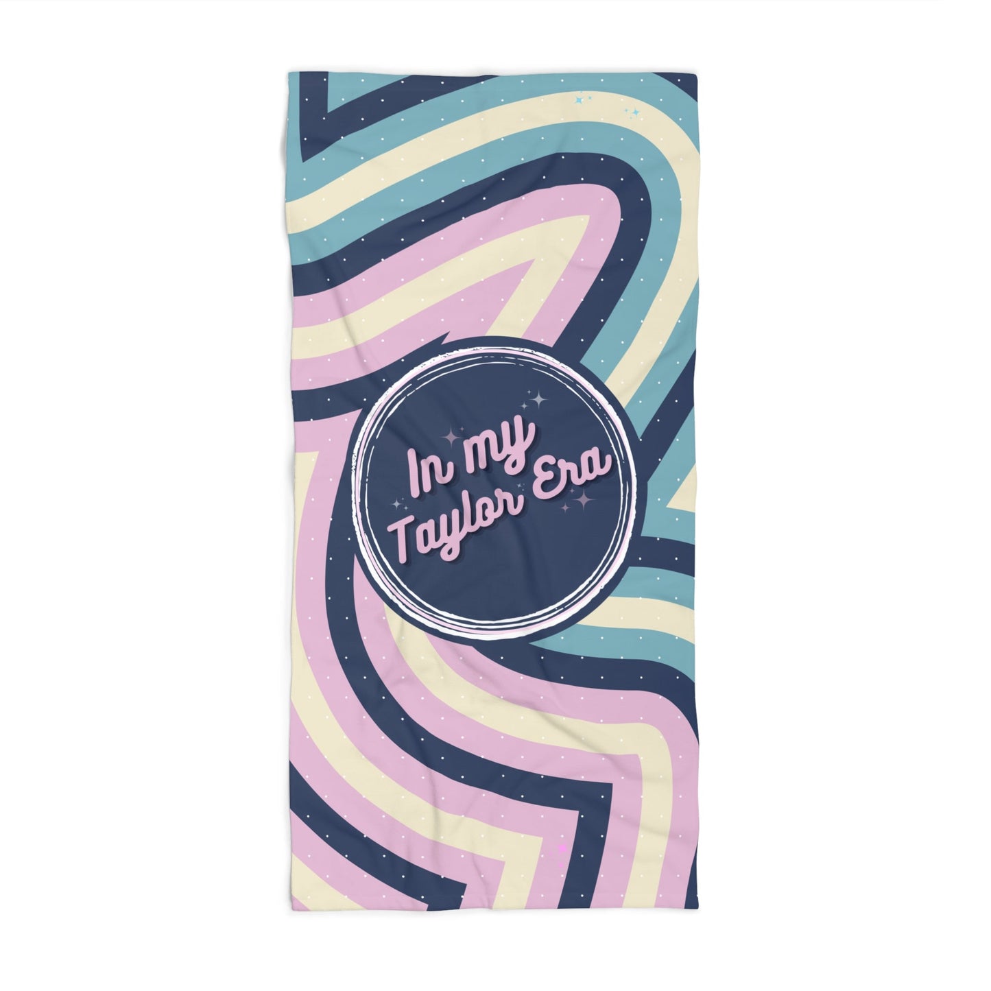 Taylor Era - Beach Towel🌊