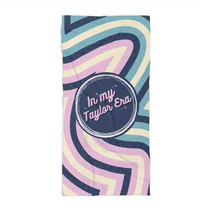 Taylor Era - Beach Towel🌊
