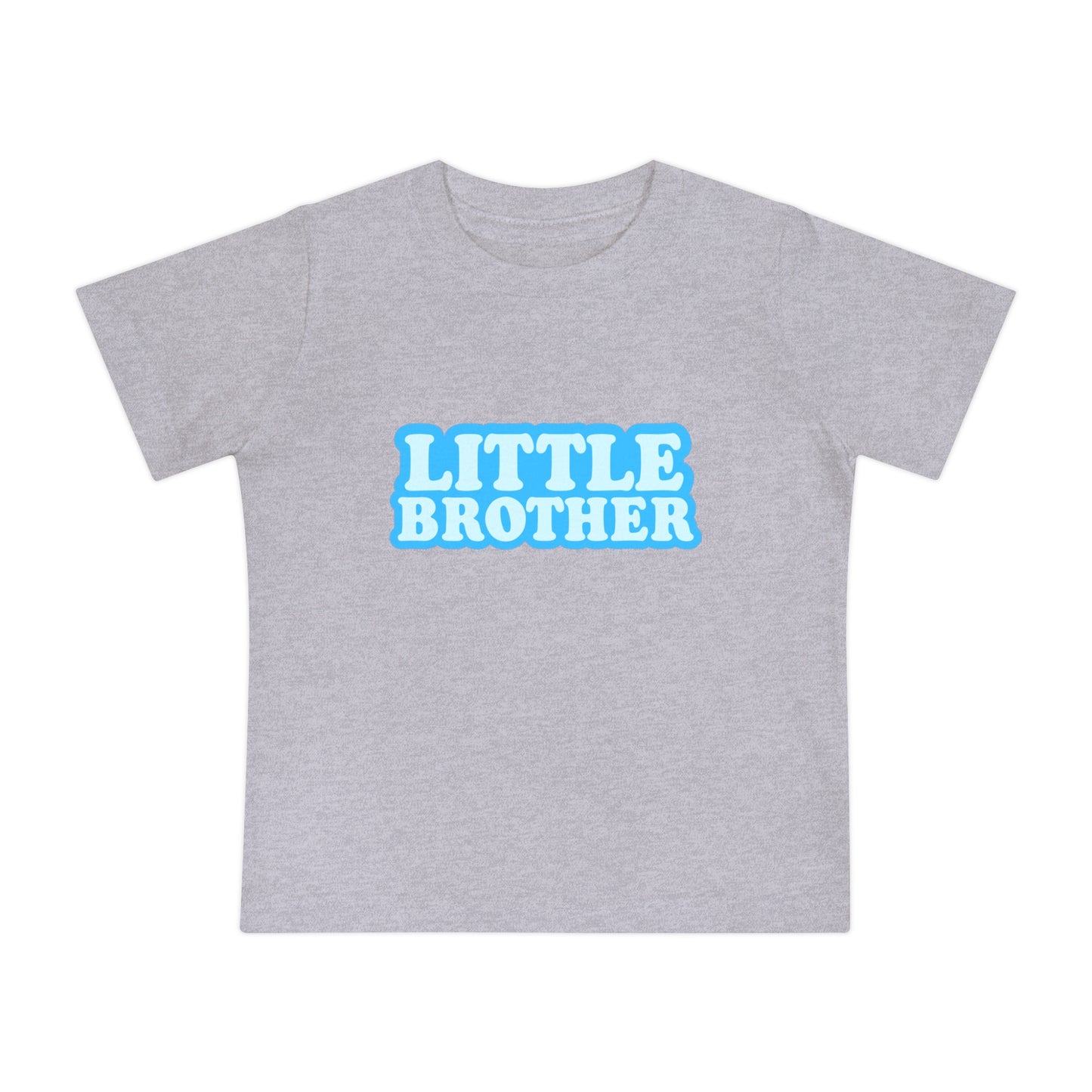 Little Baby Brother - Unisex - on Light & Dark Tees👕