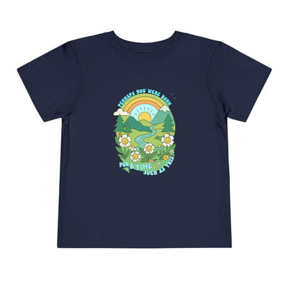 Time Such As This - Toddler Unisex - Front Print on Light & Dark Tees👕