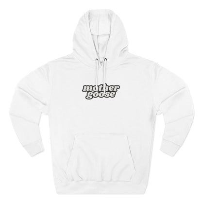 Retro Mother Goose - Unisex - Fleece Hoodie🦘