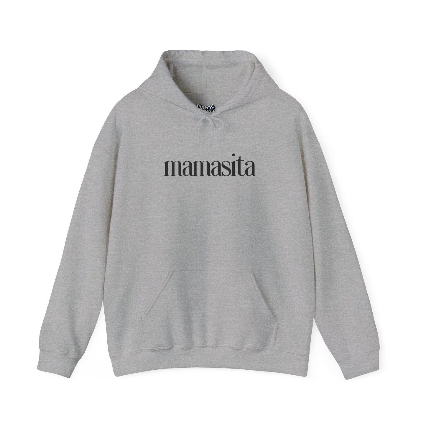 Mamasita - Unisex - Heavy Blend™ Hooded Sweatshirt🦘