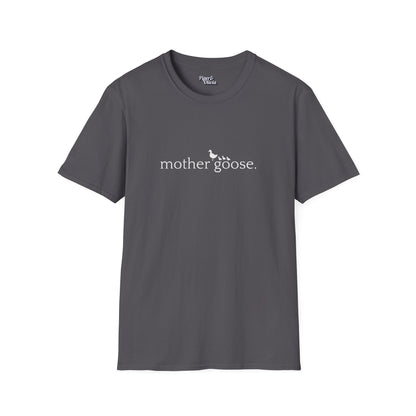 Mother Goose - Unisex - On Dark and Light Colored Tee👕