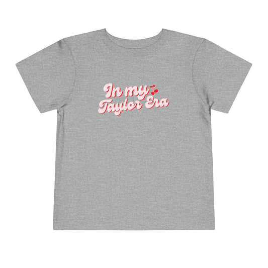 Taylor Era - Unisex Toddler/Kid - Front & Back Print on Light & Dark Tees👕