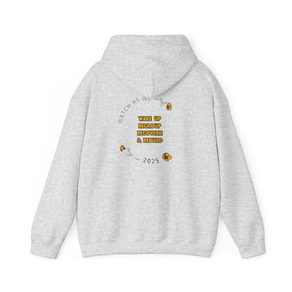 Rebuild California - Unisex - Heavy Blend™ Hooded Sweatshirt🦘
