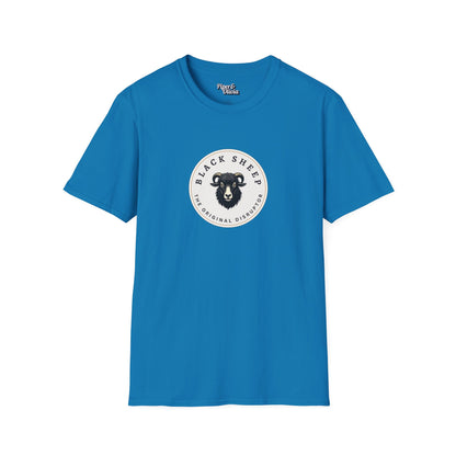 Black Sheep - Unisex - On Dark and Light Colored Tee👕