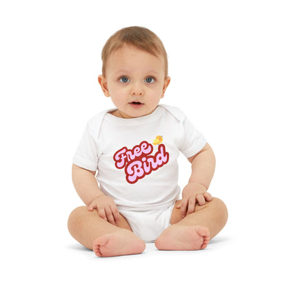 Free Bird - Unisex Baby - on Light & Dark Onsies👕