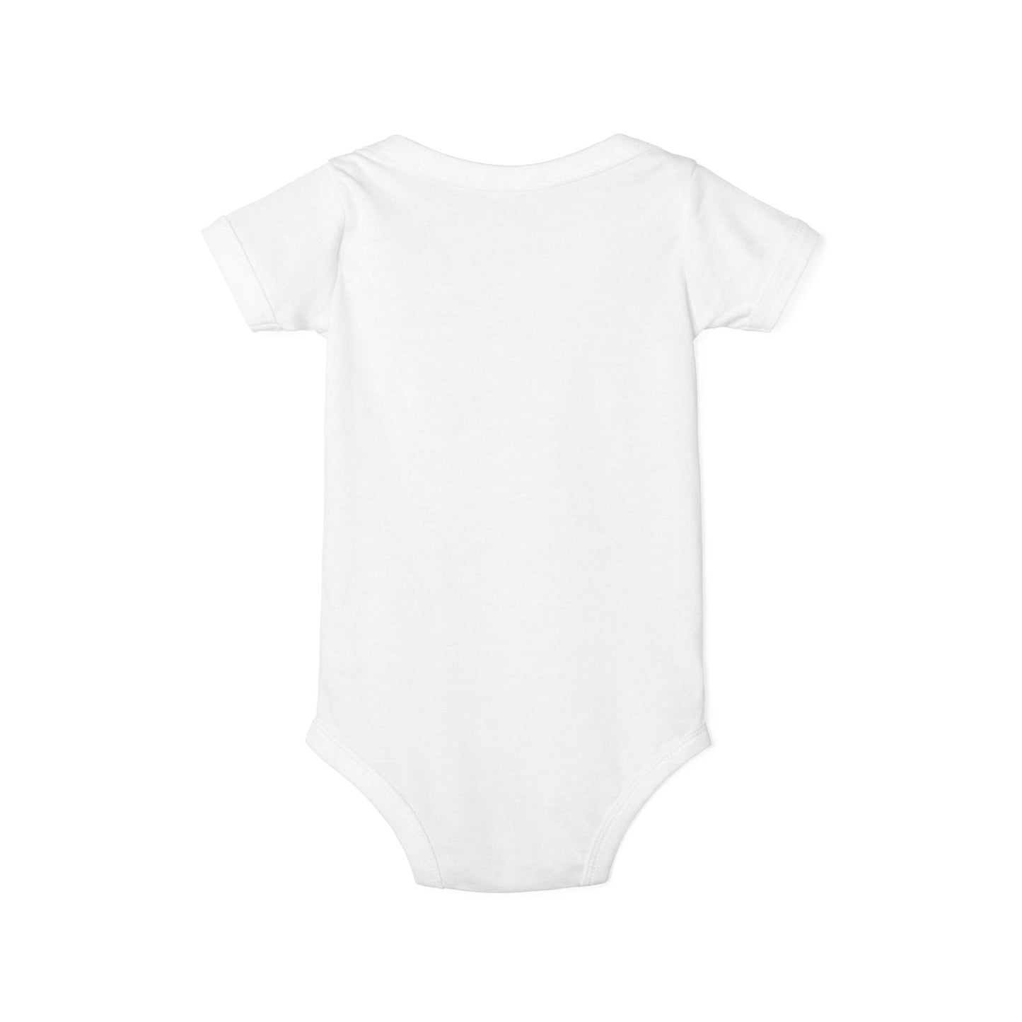 California - Infant - On Dark & Light Colored Jersey Onsie👕