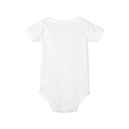 California - Infant - On Dark & Light Colored Jersey Onsie👕